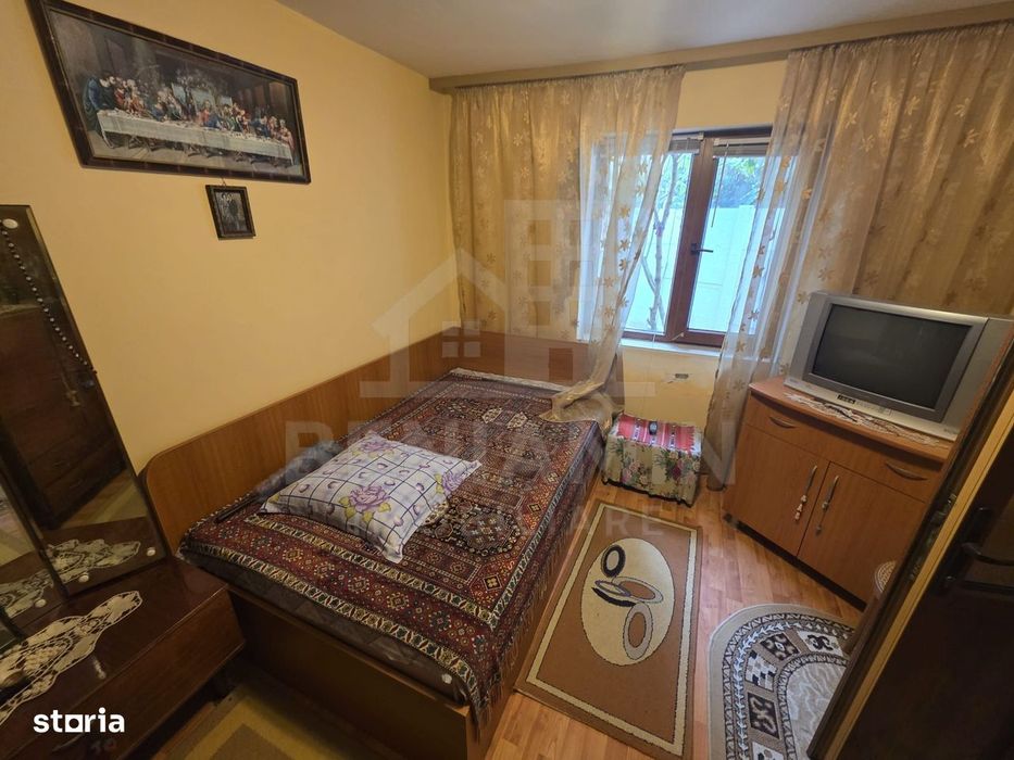 Casa cu 5 camere de vanzare in zona Bordei Calea Bucuresti 785mp