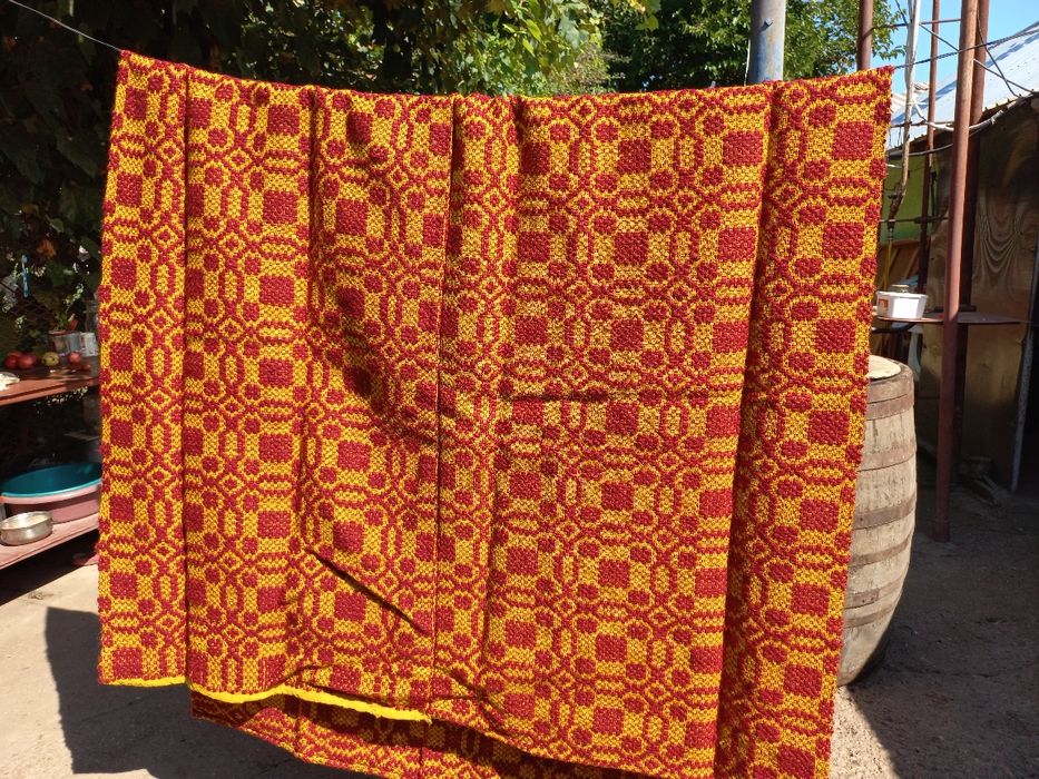 Macate țărănești,lana