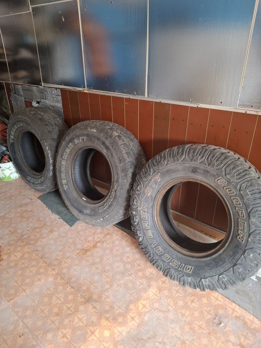 Продам резину хорошую