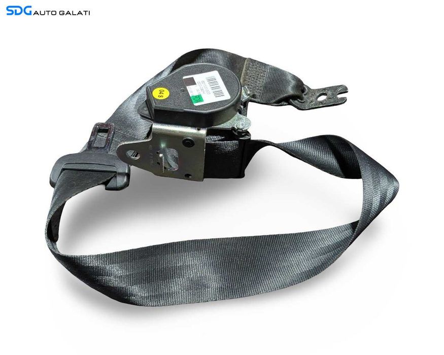 Centura Siguranta Stanga Dreapta Spate Volkswagen Golf 7 2013 - 2020 Cod 621531300 [LR4786]