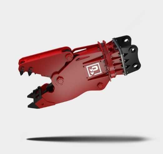 Foarfece/Pulverizatoare rotative PROMOVE seria CR