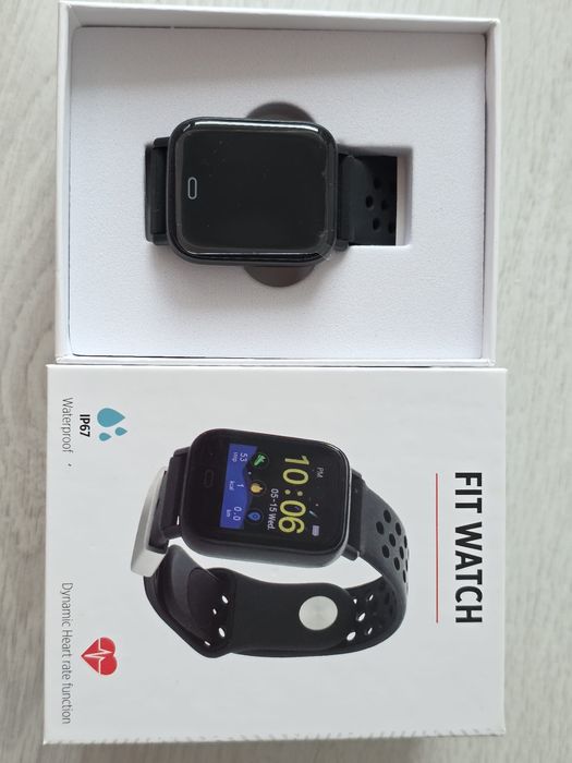 Smartwatch FIT WATCH XD