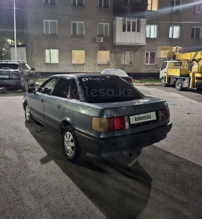 Ауди 80 срочно на ходу