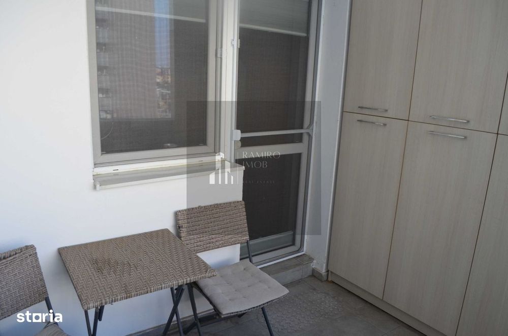 Apartament 2 camere Bd Metalurgiei/parcare