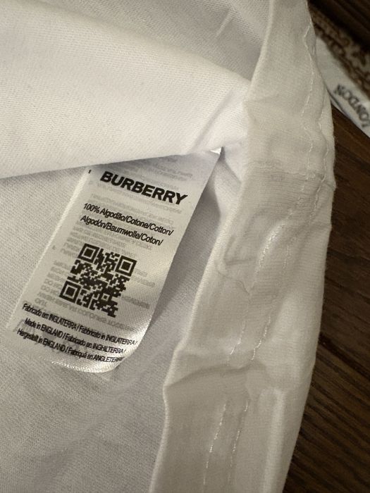 Tricou Burberry xxl