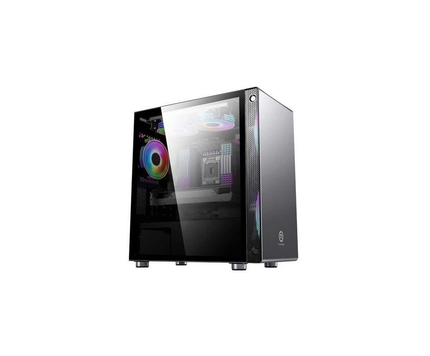 ' Корпус Thermaltake A1 (Black, No Fan)