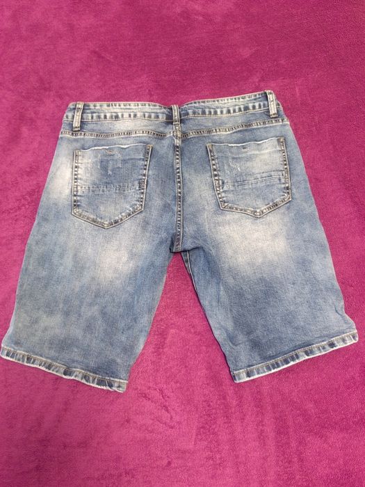 Мъжки къси дънки