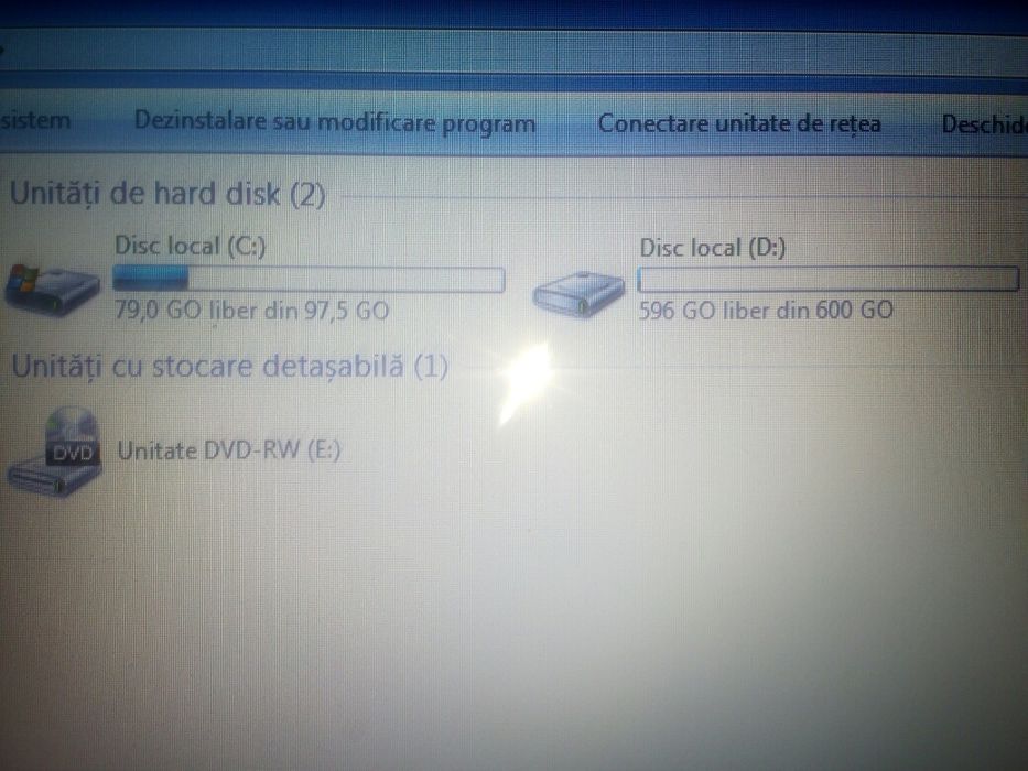 Vand   laptop packard bell
