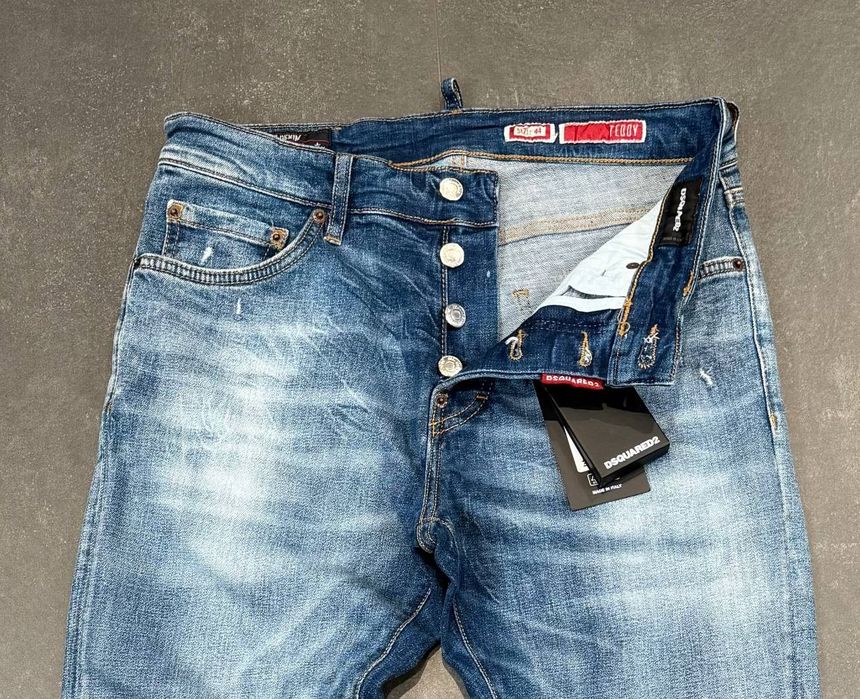 Мъжки дълги дънки Dsquared