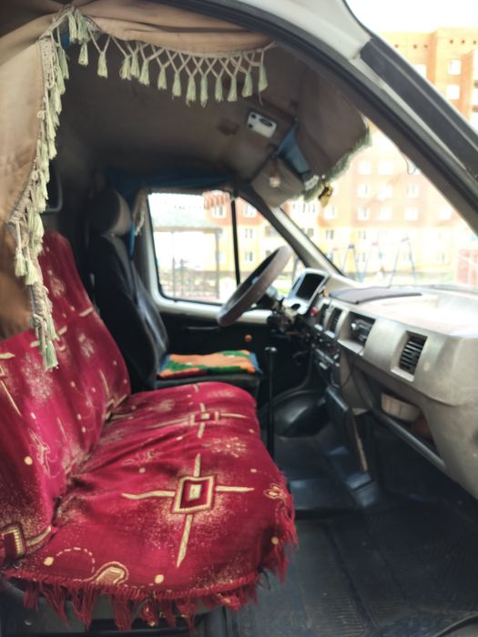 Газель      2705