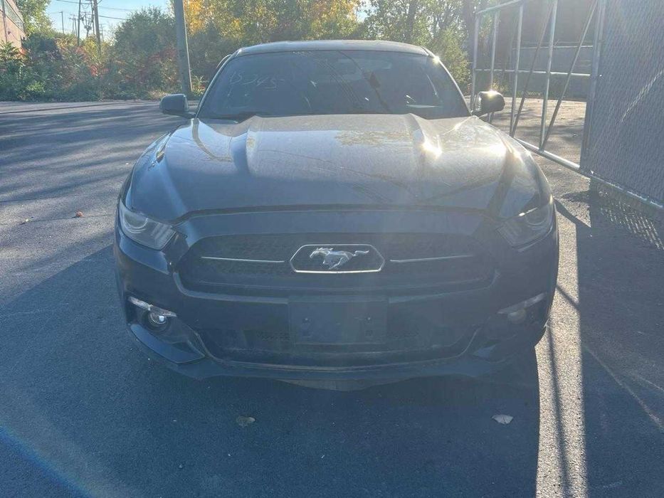 Ford Mustang EcoBoost