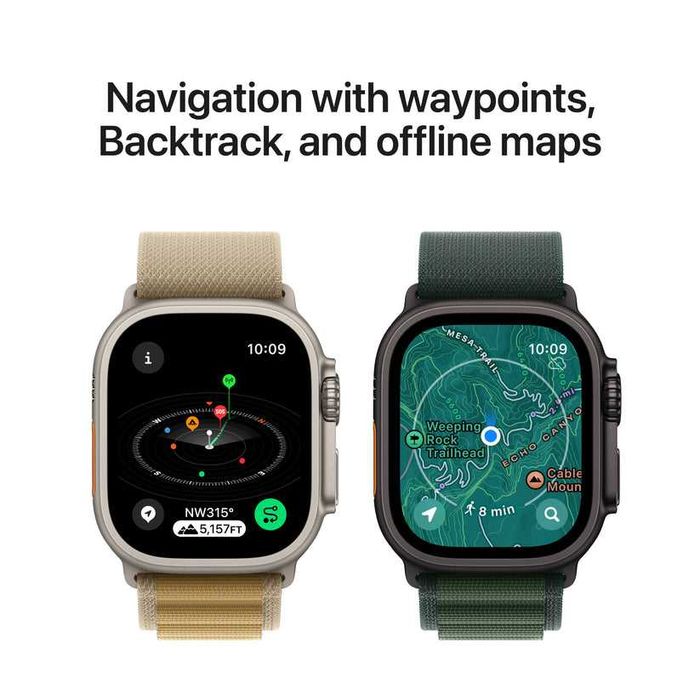 Apple watch ultra 2 (49mm]