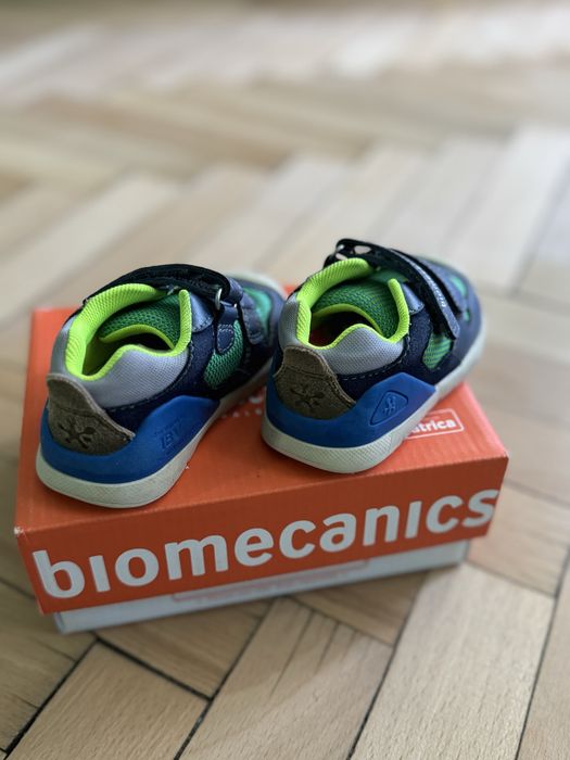 Обувки за прохождане Biomecanics размер 19