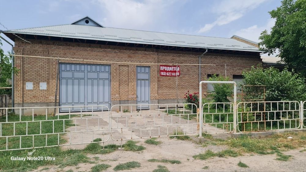 Уй сотилади 9 сотих Гульбахор центрда