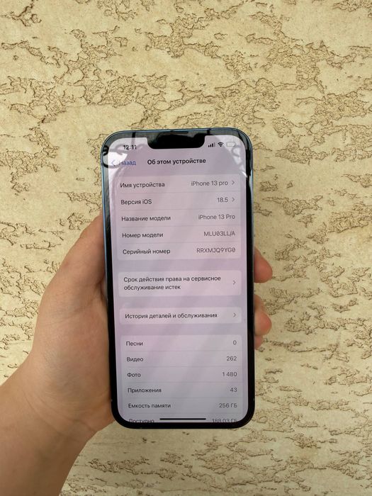 Iphone 13 pro srochna