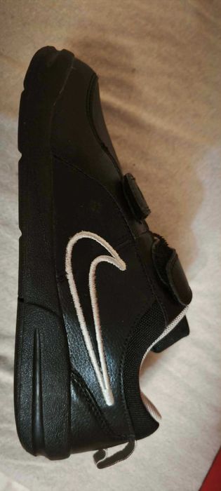 Nike Сникърси Pico Детски - Черен