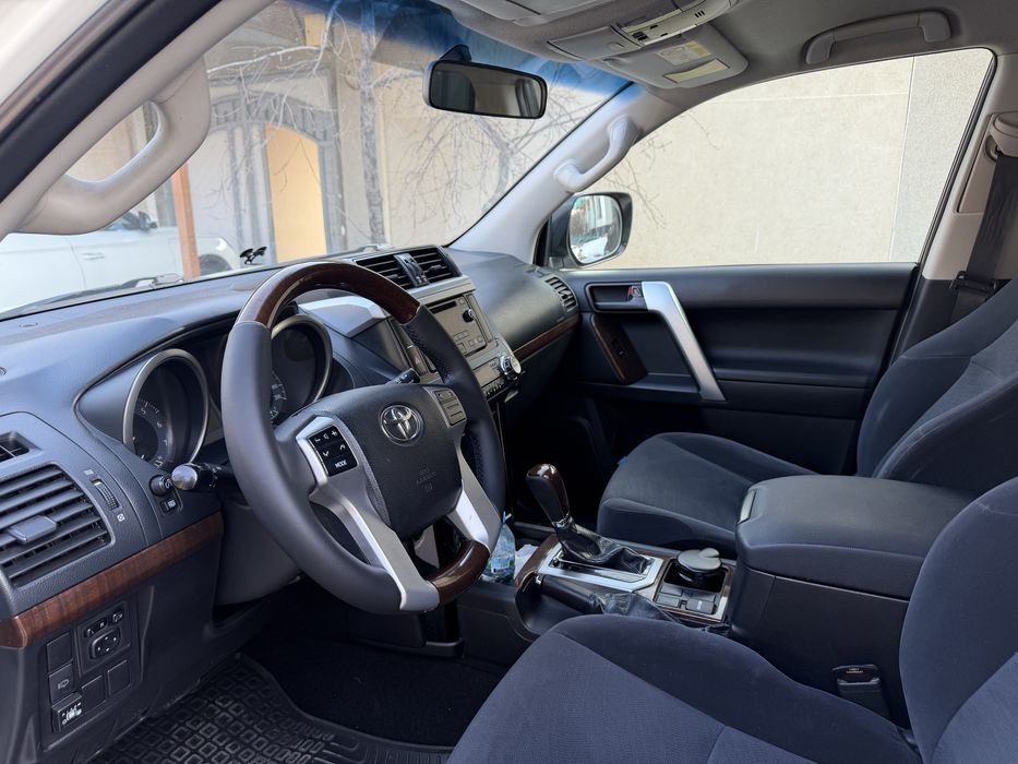 Toyota Land Cruiser Prado 150