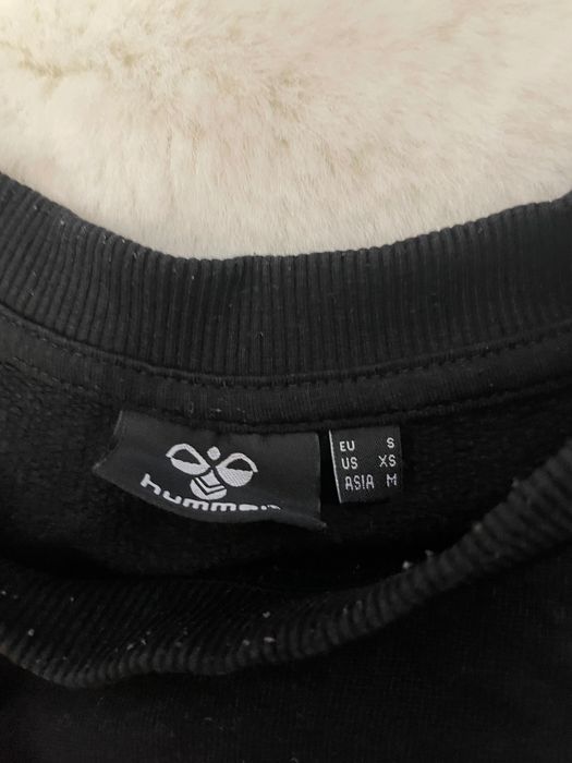 блуза с дълъг ръкав Hummel