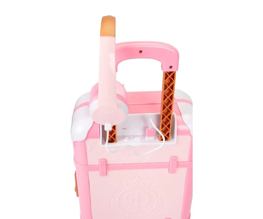 Дисни Принцеси - Игрален комплект Куфар делукс