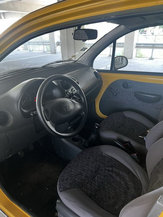 Daewoo Matiz 2003