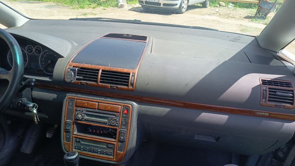 Seat Alhambra super buna