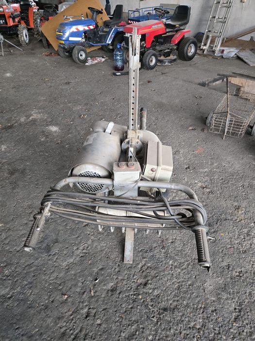 Машина за развиване на гуми