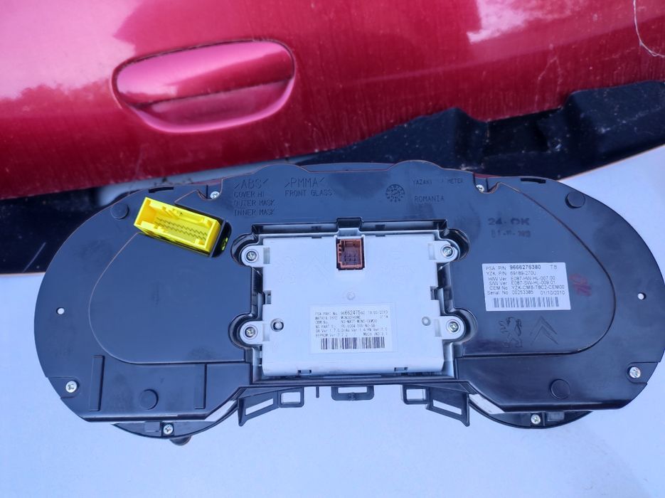 Табло-километраж за Пежо-5008(дизел)