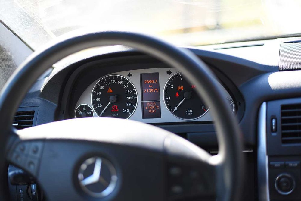 Mercedes Benz Clasa B 170
