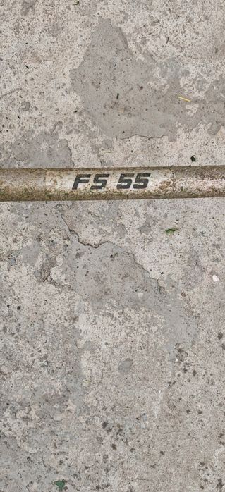Бензинов тример Stihl fs 55