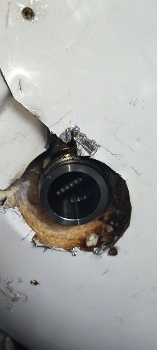 Boiler apă caldă