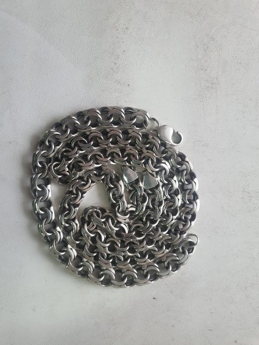 Мужской цепь с брасслетом продам