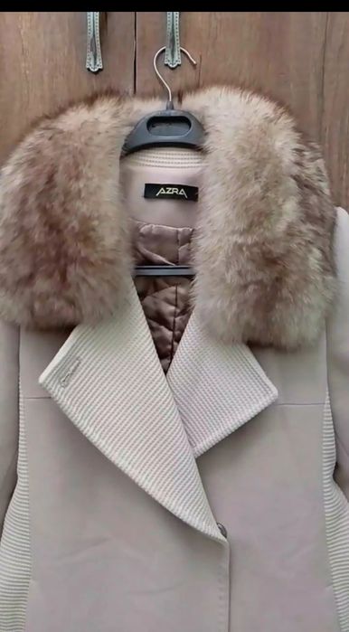 Palto KASHMIR "Azra"