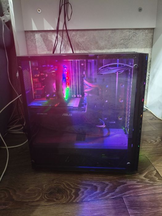 Продам игровой компьютер