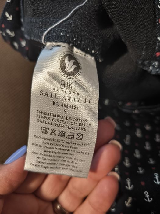 Pantaloni scurți dama XS/ 158-164(12 ani)