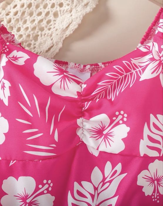 Детска лятна рокля