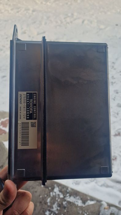 Продам блок управления двигатель лексус жс 300 190 кузов  араб 3литра