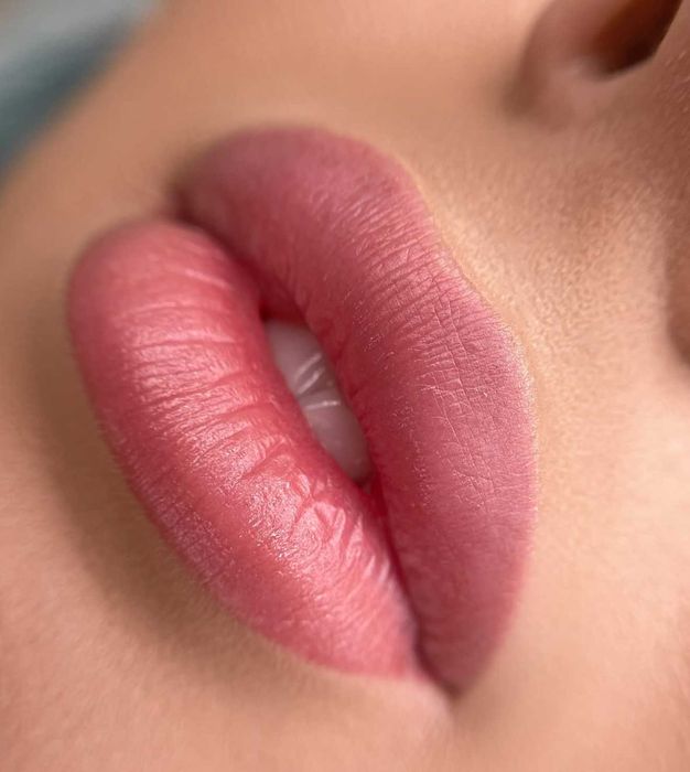 Брови  и губ ламинирование  коррекция permament