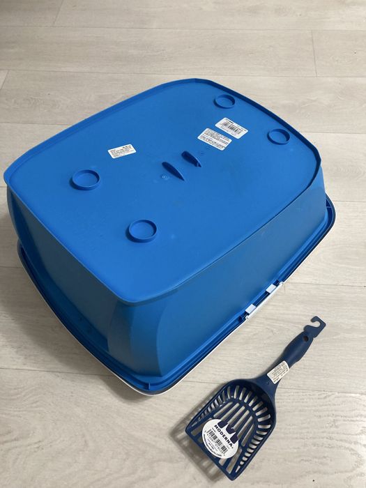 Litiera pentru pisici