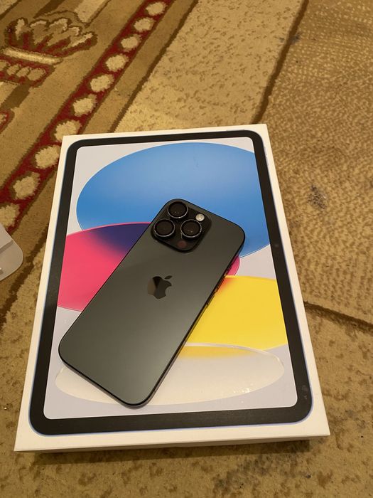Iphone 16 про 256памит