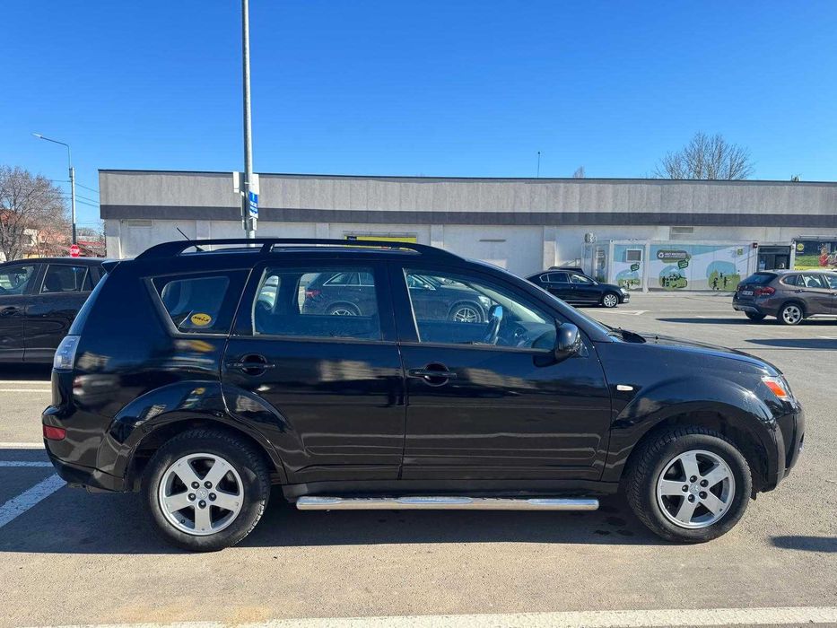 Mitsubishi Outlander II, 2008, 2.0 tdi, 140 cp, 4x4, 180.000 km