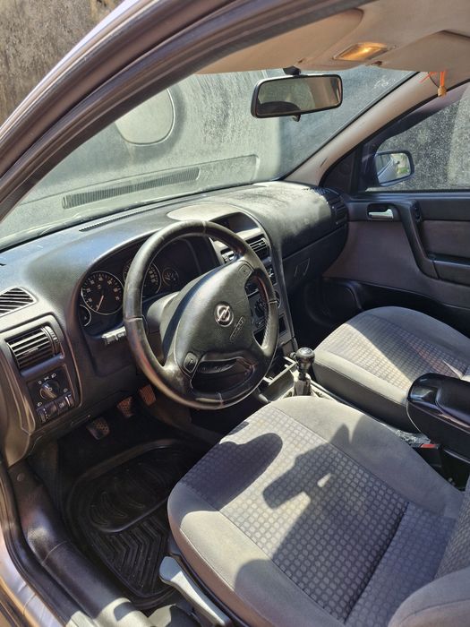 Vânzare Opel Astra G-Caravan 1.6