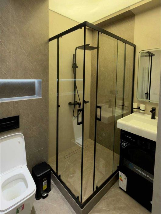 "СРОЧНАЯ ЦЕНА‼️Koh Ota Евро 57м2+30терасса Себзар  Кох ота мечеть‼️