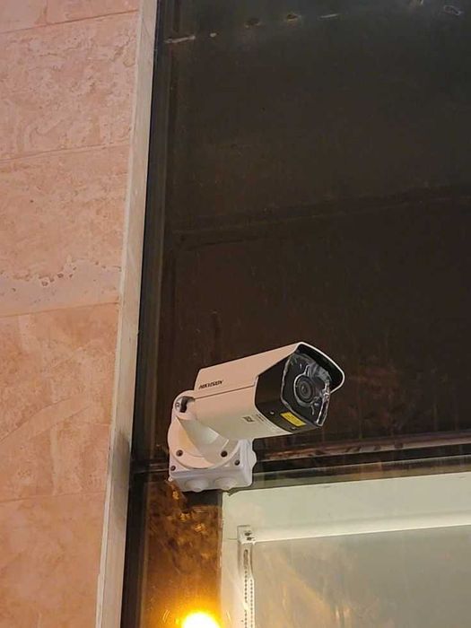 Kamera Domofon Shlagbaum DarvozaAvtomatika Liftuchun kameralar Parking