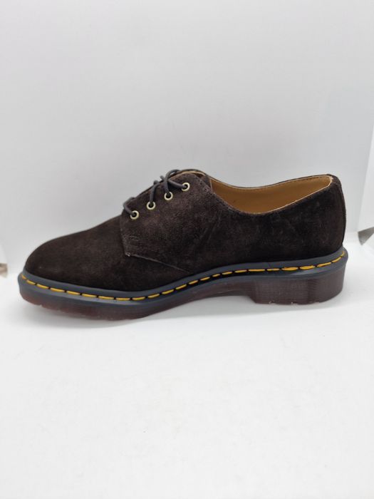 Pantofi Dr Martens Smiths Repello Calf Suede  27710212 nr. 45