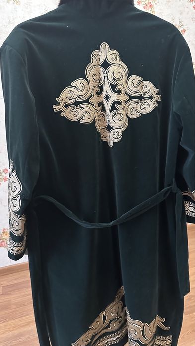 Шапан новый