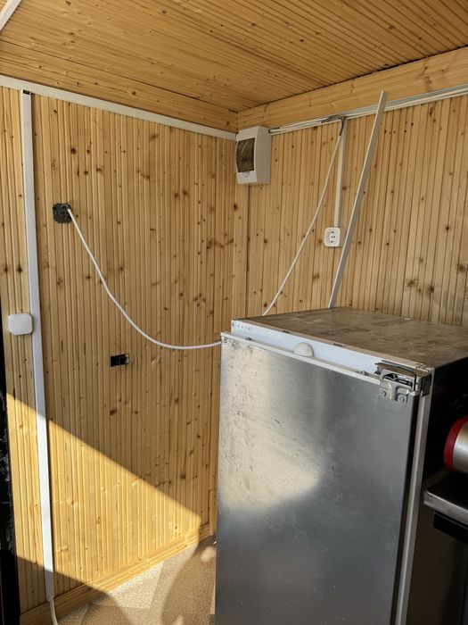 Container comercial la cheie , utilat!