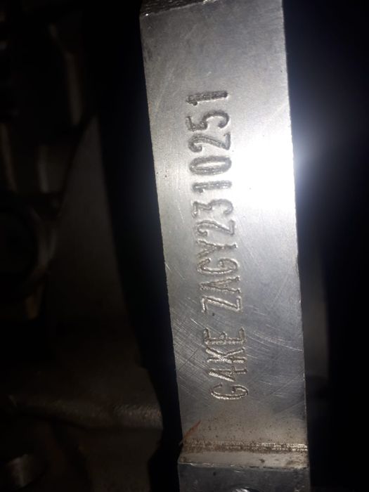 Блок, ГБЦ, коленвал