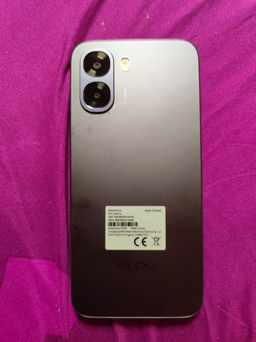 OPPO A6X nou in cutie