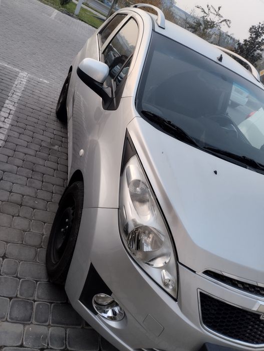 Chevrolet Spark 2016 — 4