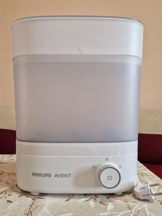 Стерилизиратор Philips Avent premium с функция сушене
